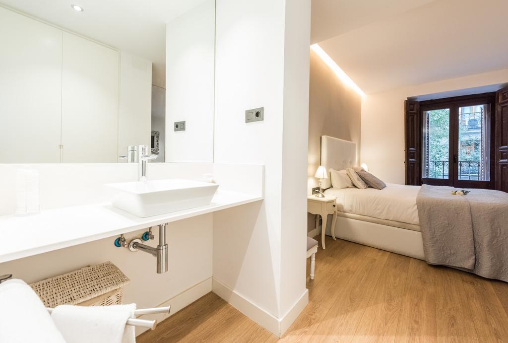Malasana Executive Madrid Exterior photo