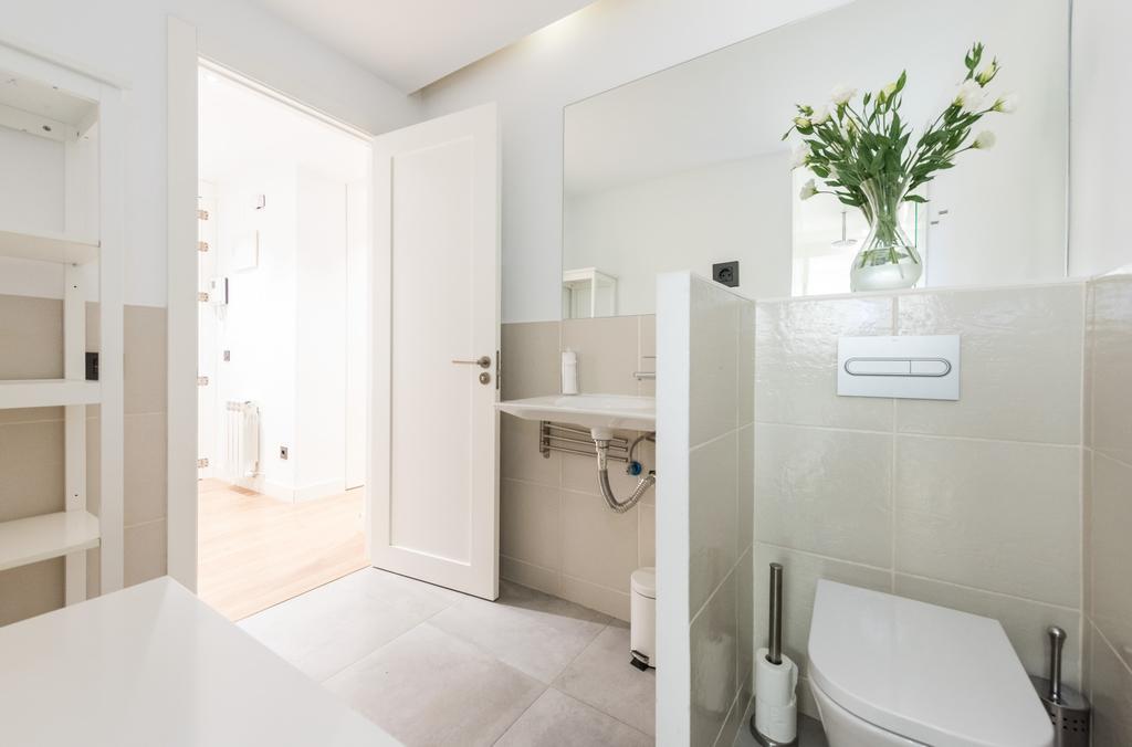 Malasana Executive Madrid Exterior photo
