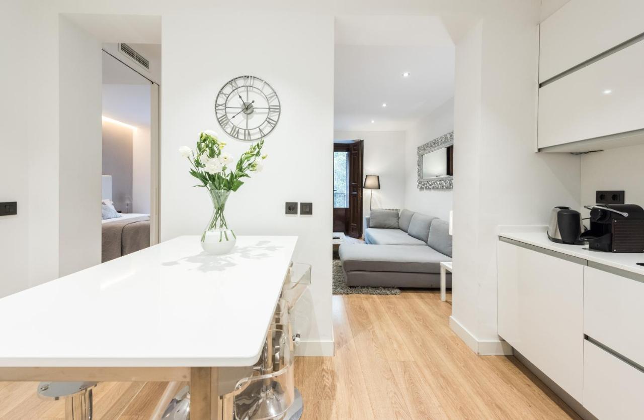Malasana Executive Madrid Exterior photo
